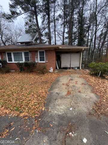 3518 Hamlin, Atlanta, GA 30341