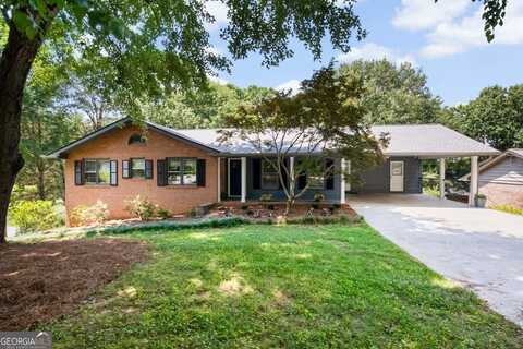 6857 Womack, Atlanta, GA 30360