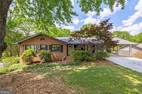 6857 Womack, Atlanta, GA 30360