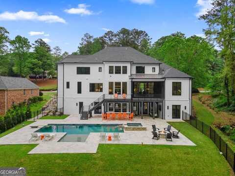 575 Indian Hills, Marietta, GA 30068