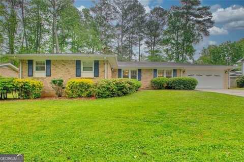 4507 N PEACHTREE, Dunwoody, GA 30338