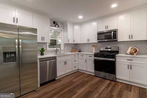607 Hickory Creek, Woodstock, GA 30188
