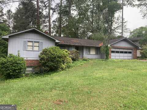 96 Glencrest, Toccoa, GA 30577