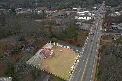 3235 Glenwood, Decatur, GA 30032