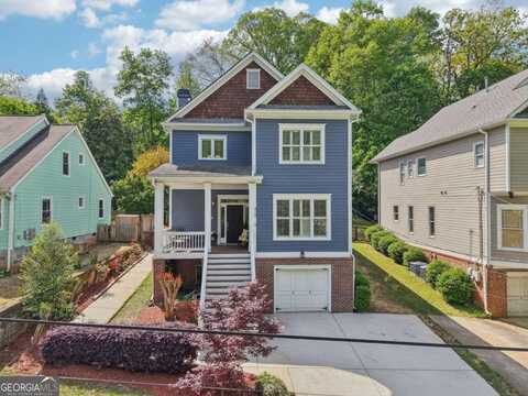 424 Melrose, Decatur, GA 30030