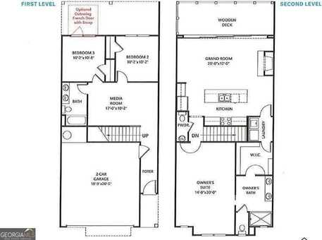 121 Waterview, Waleska, GA 30183