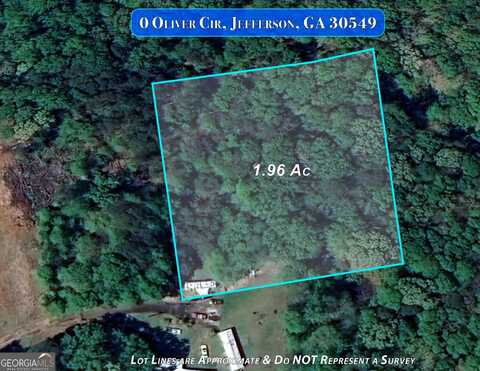 0 Oliver, Jefferson, GA 30549