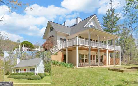 202 Dove, Morganton, GA 30560