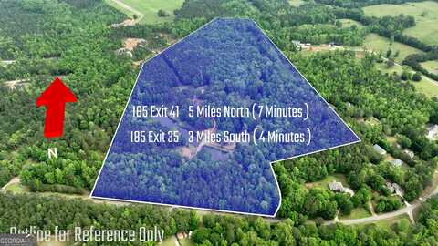 485 Polk, Moreland, GA 30259