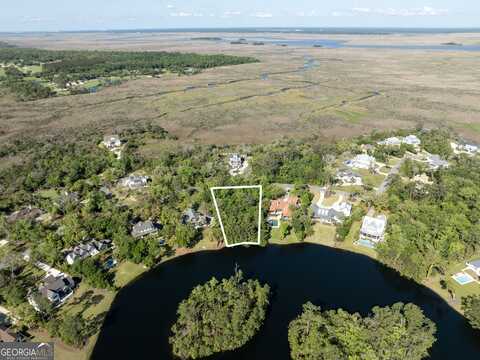 149 Stillwater, St. Simons, GA 31522