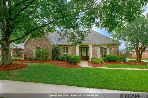 5104 Creek Valley Dr, Zachary, LA 70791
