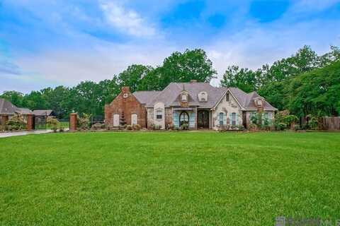 424 Clover Ridge Dr, Jackson, LA 70748