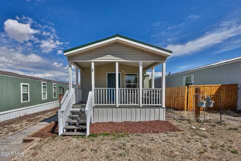 34 GCR 640 unit: 21, Granby, CO 80446