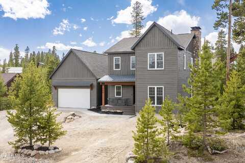 466 Trail Ridge Drive, Grand Lake, CO 80447