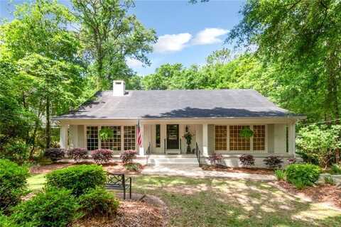 117 Ridgelawn Drive E, Mobile, AL 36608