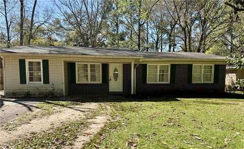 4259 Raines Drive, Mobile, AL 36609