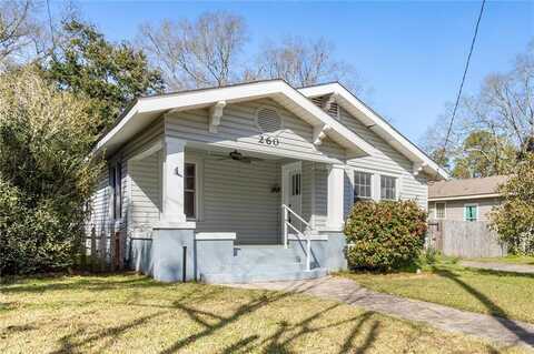 260 Mohawk Street, Mobile, AL 36606