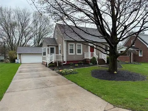 5642 ROCKLEDGE Drive, Harborcreek, PA 16511