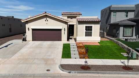 261 Ulshaw Street, El Paso, TX 79928