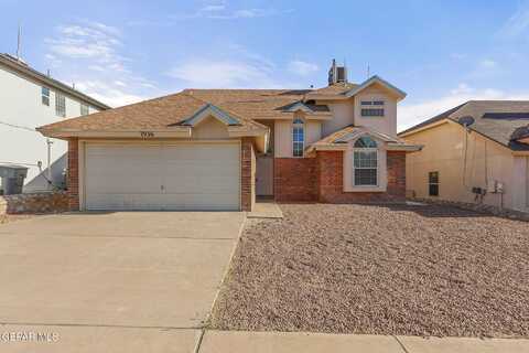 7936 Night Fall Place, El Paso, TX 79932