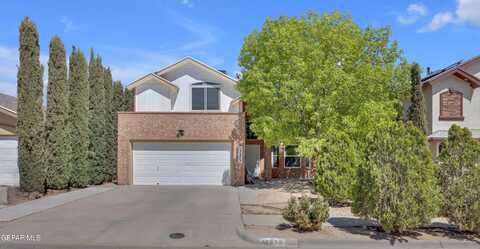 12572 PASEO ALEGRE Drive, El Paso, TX 79928