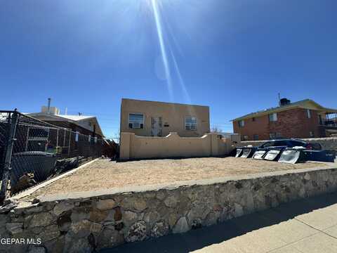 3204 FRANKFORT Avenue, El Paso, TX 79930