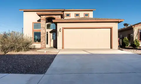5824 Bywood Street, Santa Teresa, NM 88008