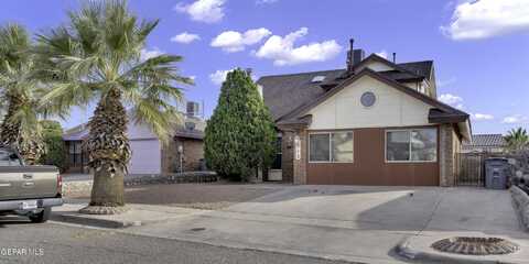 512 Mogollon Circle, El Paso, TX 79912