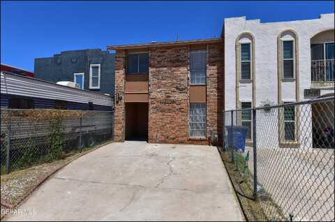 10605 KINROSS Avenue, El Paso, TX 79935