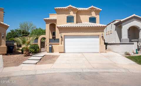 3609 Grand Cayman Lane, El Paso, TX 79936