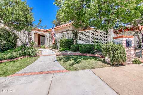 6041 TORREY PINES Drive, El Paso, TX 79912
