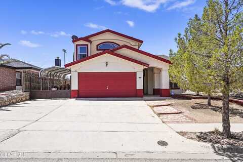 12084 Dos Rios Drive, El Paso, TX 79936