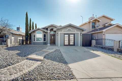 3904 Tierra Marfil Road, El Paso, TX 79938