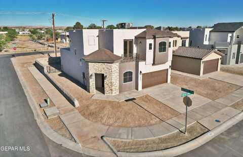 5901 Ruidoso Downs Street, El Paso, TX 79932