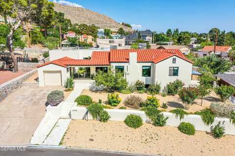 1206 STOCKWELL Lane, El Paso, TX 79902