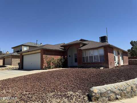 12184 CHATO VILLA Drive, El Paso, TX 79936