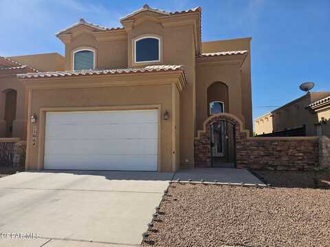 11664 Great Abaco Court, El Paso, TX 79936