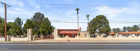 5673 UPPER VALLEY Road, El Paso, TX 79932