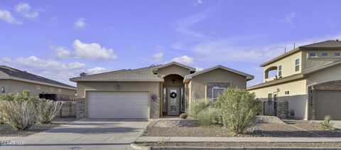 14545 Long Shadow Avenue, El Paso, TX 79938