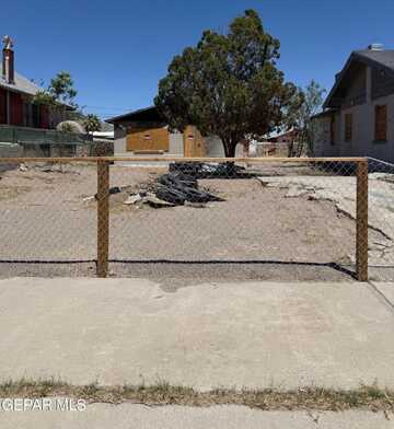 3529 LA LUZ Avenue, El Paso, TX 79903