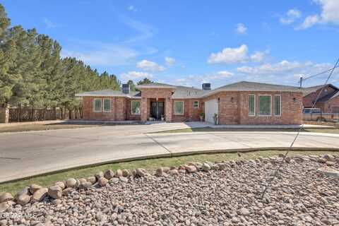 8592 VAN HASELEN Court, El Paso, TX 79907