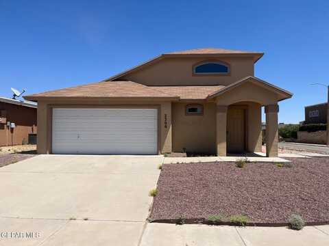 2300 HONEY DEW Street, El Paso, TX 79938