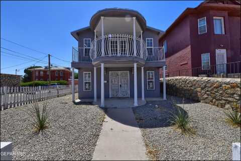 1111 Terrace Court, El Paso, TX 79902