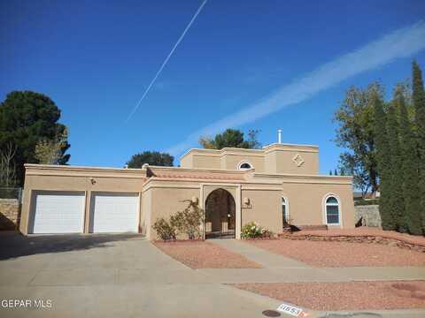 11653 LAKE ERIE Drive, El Paso, TX 79936