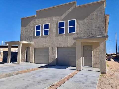 10022 Chick A Dee Street, El Paso, TX 79904