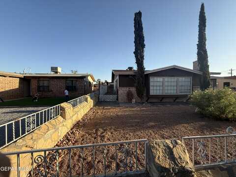 11408 Jack Cupit Lane, El Paso, TX 79936