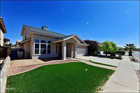 12473 Paseo Azul Drive, El Paso, TX 79928