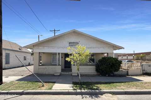 81 N EUCALYPTUS Street, El Paso, TX 79901