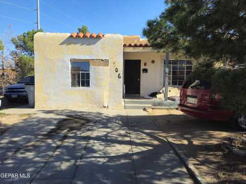 4106 MCKINLEY Avenue, El Paso, TX 79930