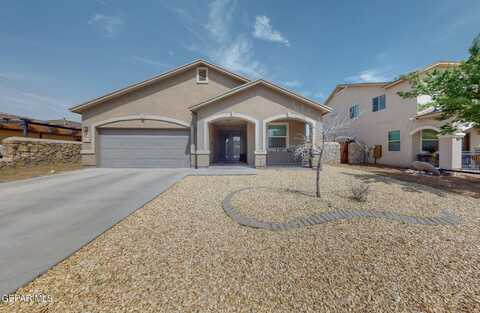 261 FLOR AZUCENA Drive, Socorro, TX 79927